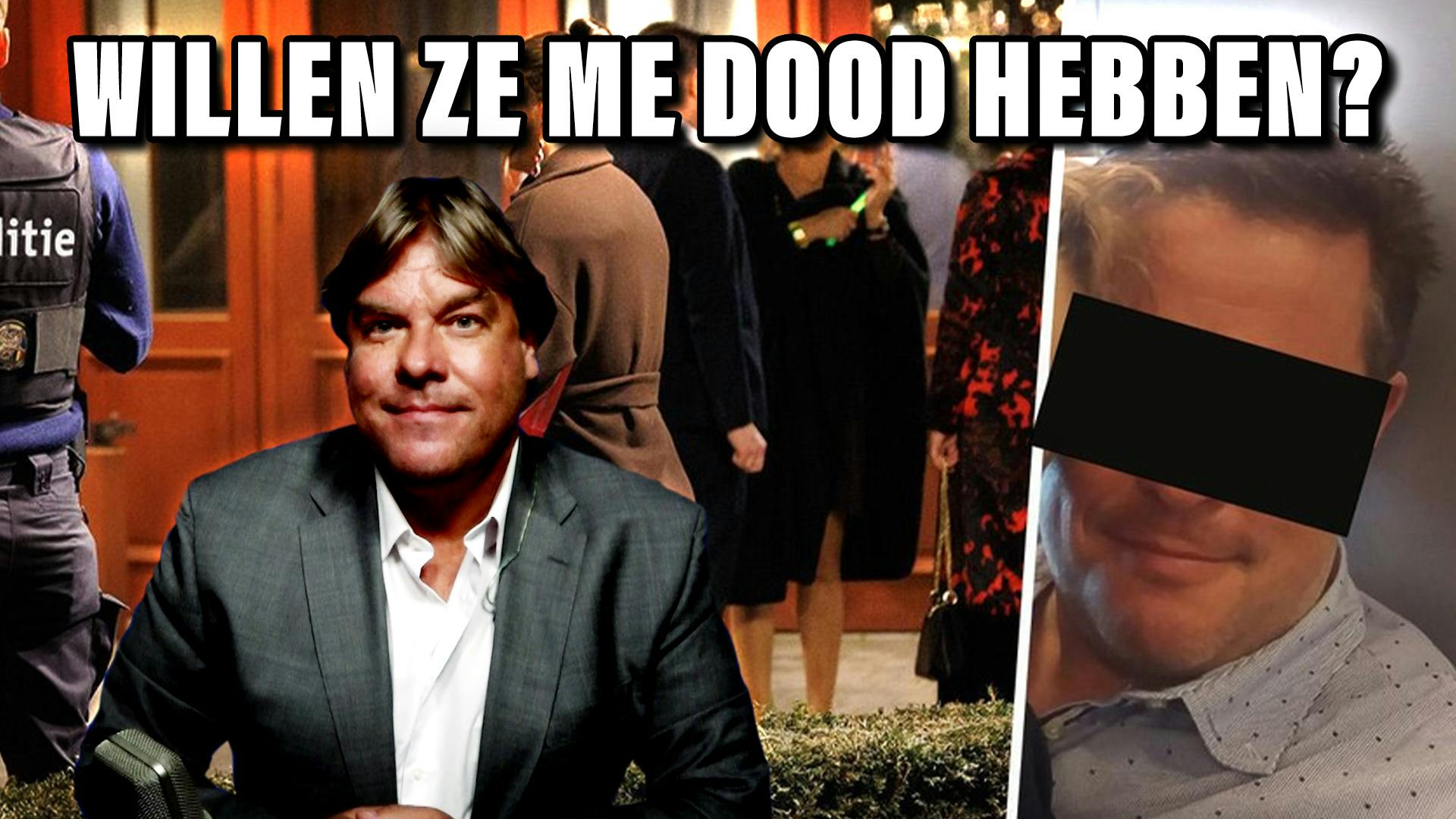 WILLEN ZE ME DOOD HEBBEN? - DE JENSEN SHOW #549